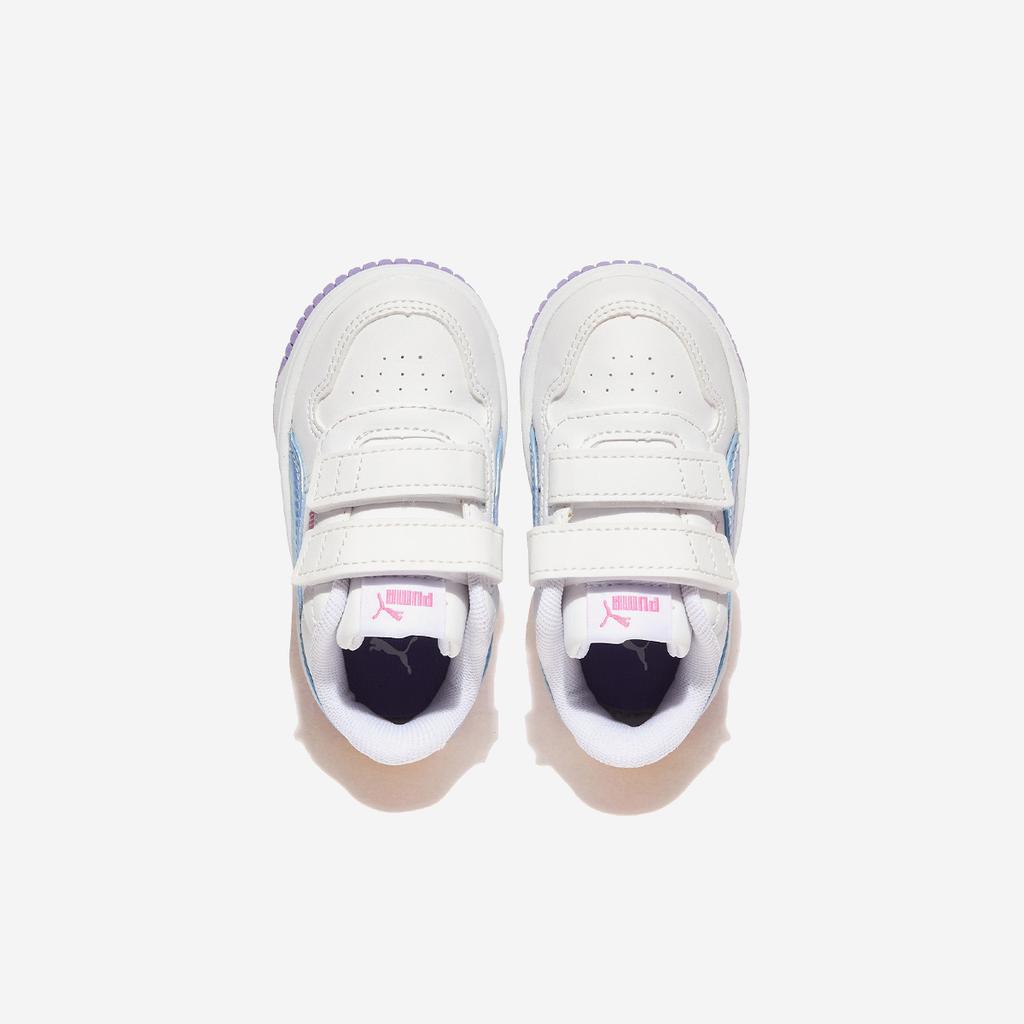 Puma Carina Street Bouncy Sky Velcro Infant, PKI39797701, 1010108564, Популярная корейская обувь