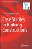 Книга Case Studies In Building Constructions : 15