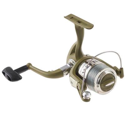 PROMARINE MT1000KH Военно-хакитская спиннинговая катушка с леской 2-150М (Код товара 610665)