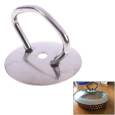 Универсальная ручка для кастрюли, ручка для крышки, сменные ручки, кухонные принадлежности ADM