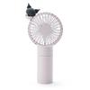 Sanrio 2WAY Fan Куроми Куроми Персонаж 212181 Куроми-тян 18×10×4 см