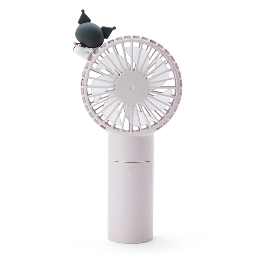 Sanrio 2WAY Fan Куроми Куроми Персонаж 212181 Куроми-тян 18×10×4 см