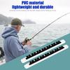 2PCS 33cm Fishing Pole Holder Wall Mount Fishing Rod Holder Fishing Rod Rack  Fishing Rods Storage