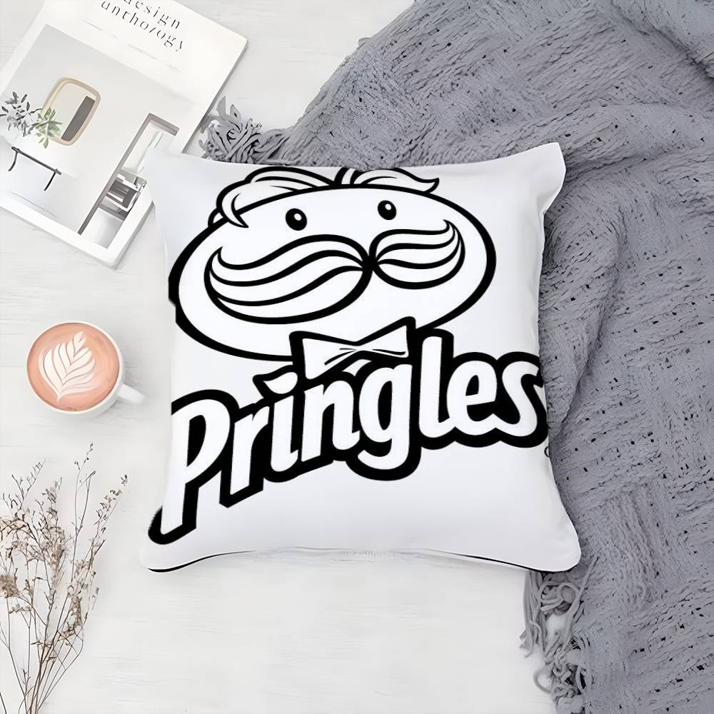 Классическая Личность P-Pringles-MT Наволочка с Принтом Наволочка Гостиная Диван Подушка Чехол Декор Комнаты Спальни