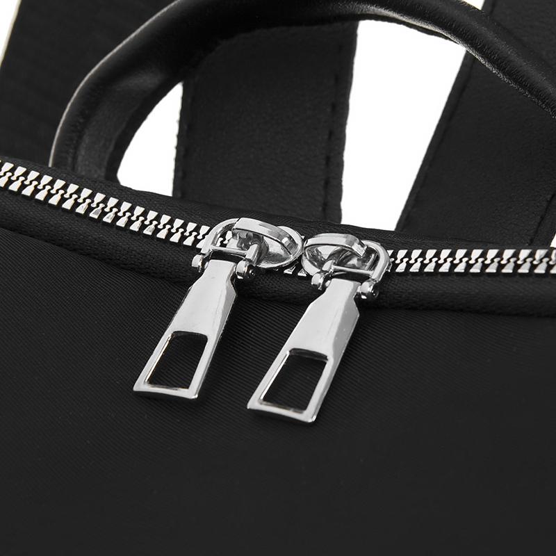 Новый большой вместительный простой стильный повседневный женский рюкзак Mochila для путешествий, дизайнерский рюкзак с кисточками, водонепроницаемая тканевая большая женская сумка на плечо