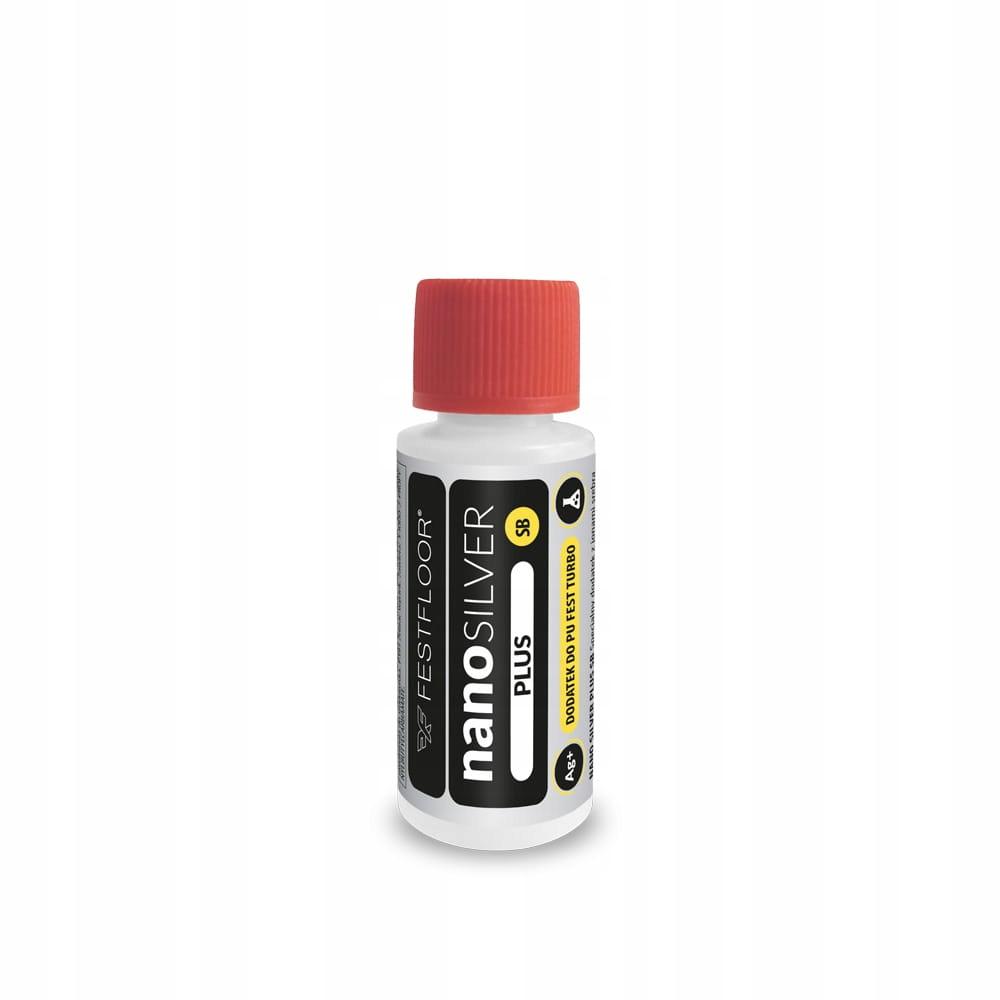 Nano silver plus sb 25g - dodatek do lakieru turbo