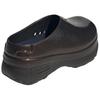 adidas Оригинальные шлепанцы Adifom Stan Mule Простые Удобные Нескользящие С закрытым носком Женские шлепанцы Черные KJ0981