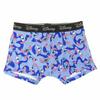 Small Planet Disney Boxer Briefs, Lilo & Stitch/Face & Logo, Size L