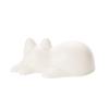 Bio White Cat Cup Cat-shaped Cup by H Concept, 23.3 X 12.1 X 9 Cm, DA-1260-WH