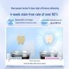Crest Dual Lock White Toothpaste (Rich Rose Scent) Twin Pack