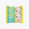 Stress Relieving Lip & Eye Remover Pad Double Plan (30 Sheets + 30 Sheets)
