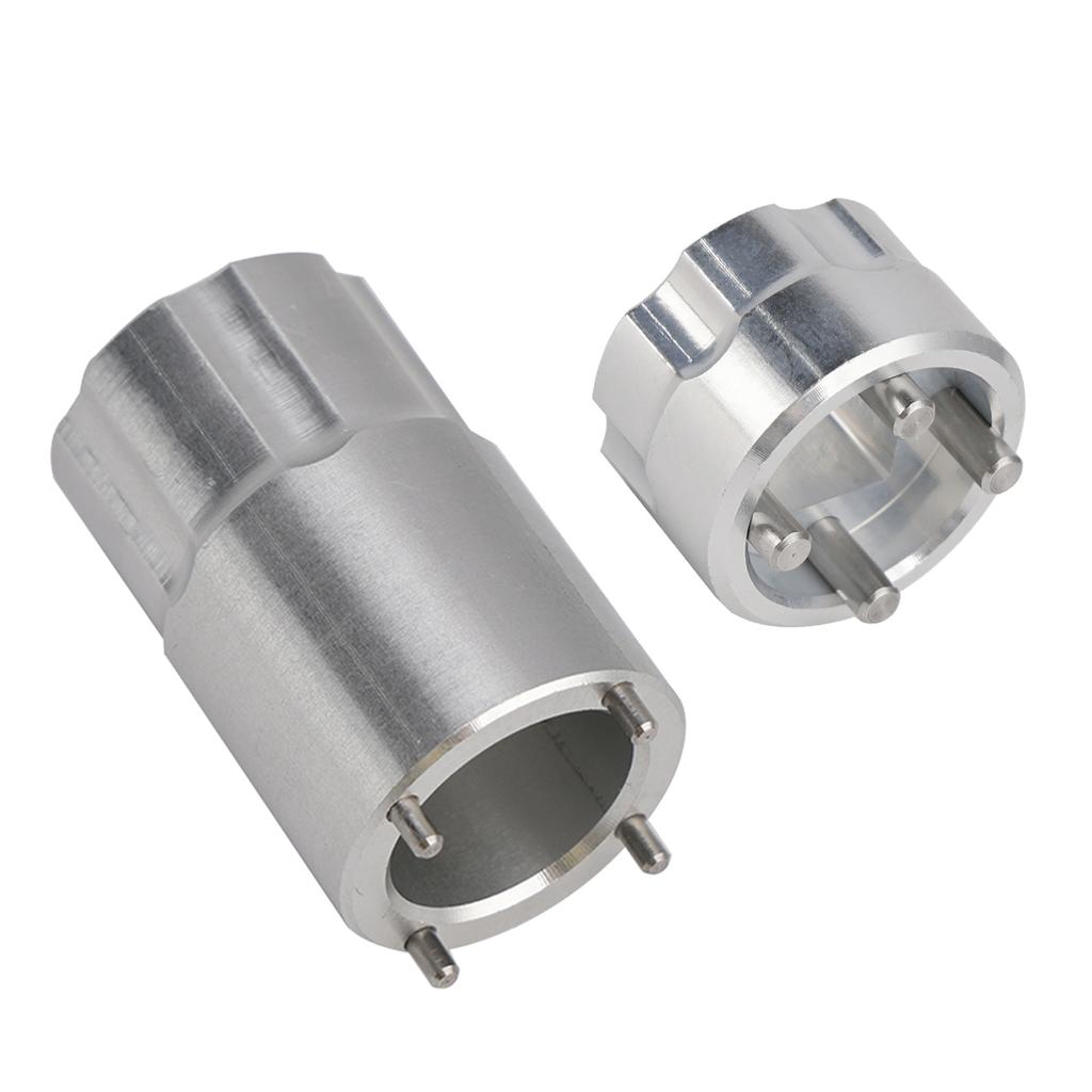 Инструмент для установки крышки отскока - клон 398-00-761 и клапан основания 398-00-763 для FOX DPX2