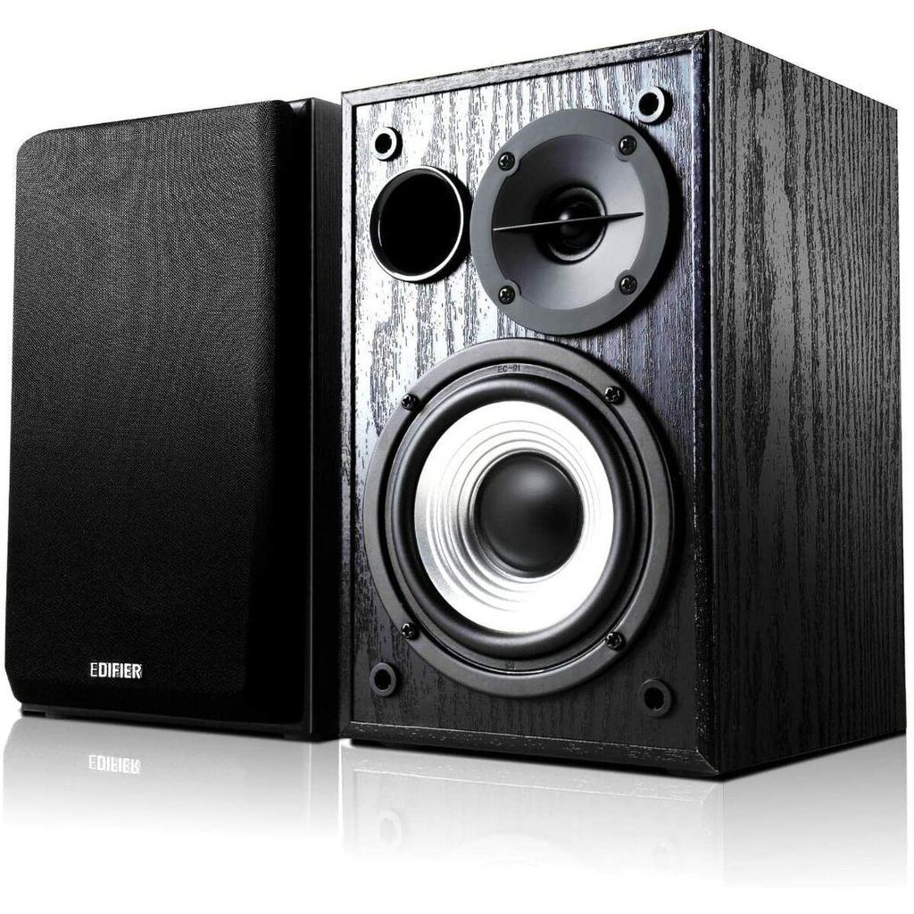 Edifier R980T 2.0 Speaker 24W Black