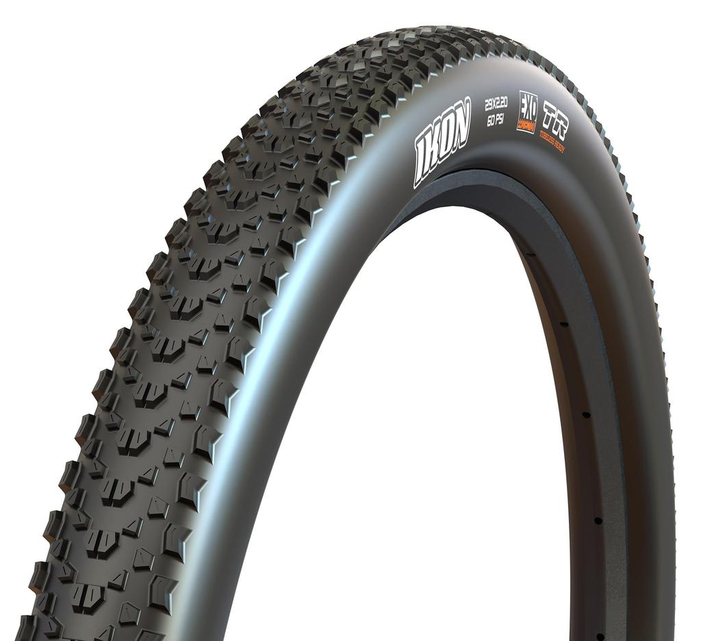 Maxxis Icon 26-дюймовая бескамерная складная 26x2.20 (TIR32104)