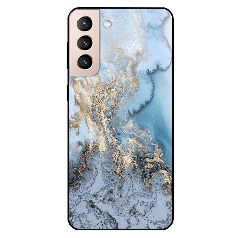 Чехол для Samsung S21 FE Мягкий силиконовый ТПУ Задняя крышка Для Samsung S21 Plus 5G Чехлы для телефонов на Galaxy s21 Ultra S 21 FE Чехол-оболочка