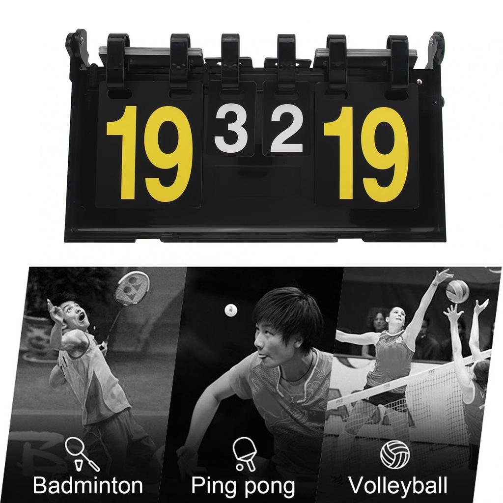 Пластиковая пленка, матовая жесткая бумага, переворачивает до 31 табло для занятий спортом в помещении и на открытом воздухе, портативный складной флиппер для очков