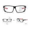 Sports Photochromic Multifocal Reading Glasses Blue Light Protection Glasses for Far and Near Distances HD Presbyopia Glasses