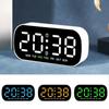 Wall-mounted Electronic Wall Clock Multi-functional Display Table Clock New Digital LED Clocks