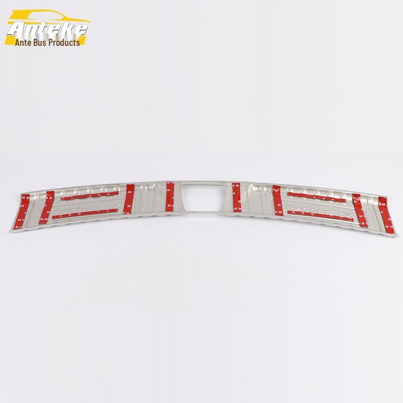 Encore Rear Guard and Trunk Tailgate Bumper Protector - Compatible with 19 Models