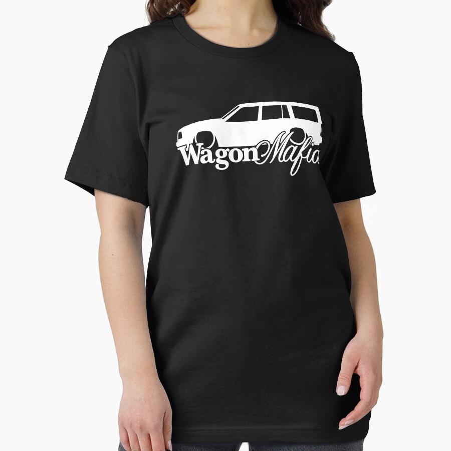 WAGON MAFIA - for Lowered 740 Essential T-Shirt