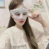 Halloween Feather Mask Beauty Princess Masquerade Performance Children Adult Half Face Wholesale Cosplay