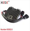 Подходит для моделей GSXR 600/750/1000 32800-02H00 32800-41G00, 2002 г.