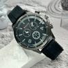 Men's Watch Fashion Quartz Watch Silicone Tape Digital Men's Watch