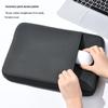 Shockproof Airbag Laptop Sleeve: 13, 14, 15.6, 17 Inch Full Protective Case