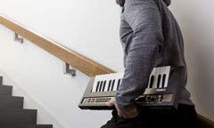 Yamaha Reface DX Synthesizer Professional High-Grade Sound Built-in Speakers Battery Operation Compatible with Cubase LE Music Production