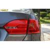 Для Volkswagen Jetta 2012-2013 2014 Хромированная рамка декора заднего фонаря