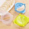 6/4/2pcs DIY Dumpling Mould Dough Press Dumplings Tool Jiaozi Maker Device Dumpling Machine Maker 3 Colors