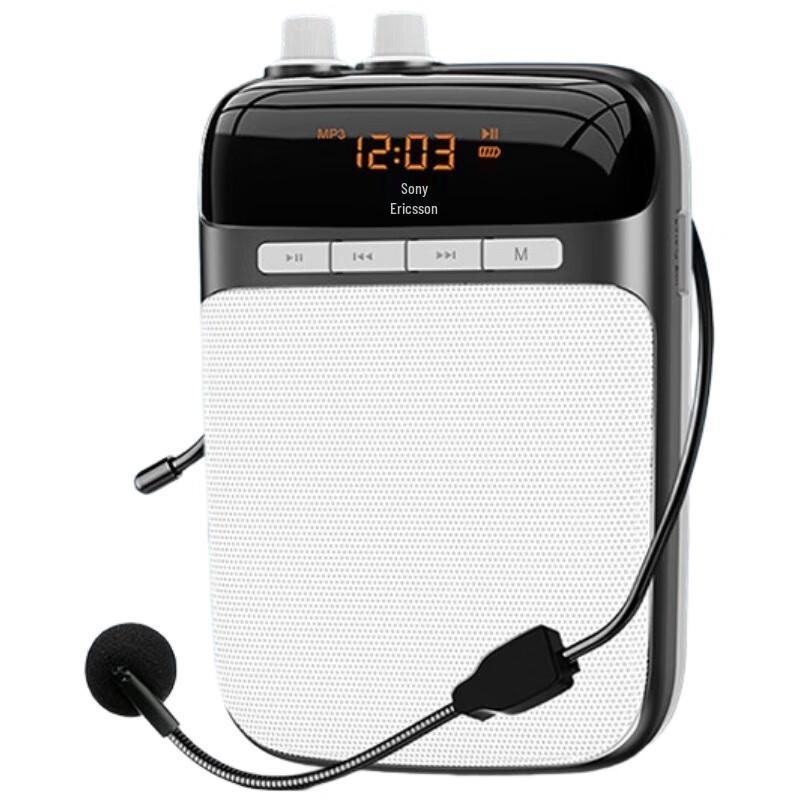 Suoai S-318 Portable Bluetooth Amplifier Speaker