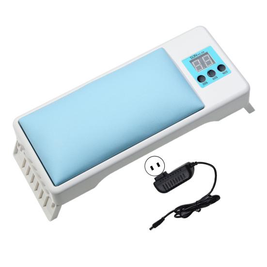 Полезная лампа для отверждения ногтей Plug-and-Play Простота в эксплуатации Многоцелевой