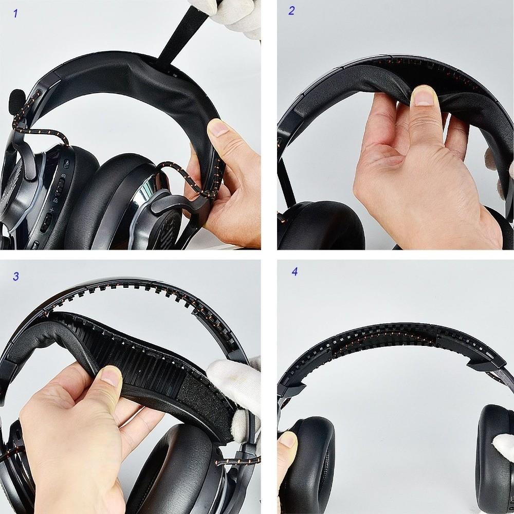 1 пара сменных амбушюр для наушников JBL Quantum 600/610/800/810/910/910X/910P Ремонт