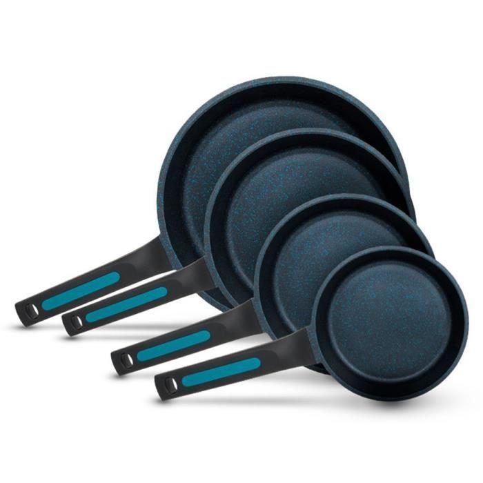 Сковорода - ARCOS - Thera - 30 см - Антипригарное покрытие - Литой алюминий - Подходит для индукционных плит