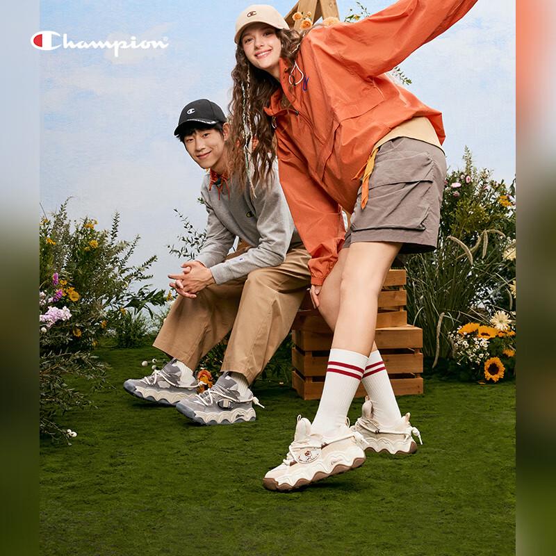 Champion Платформа Лава Кейк Повседневные Кроссовки