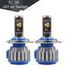 1 Set T1 Led H1 H3 H4 H7 H11 H13 9004 9005 9006 9007 881 Car Headlight Auto Fog Lamp 35W 3500LM Automobile Bulb White 6000K