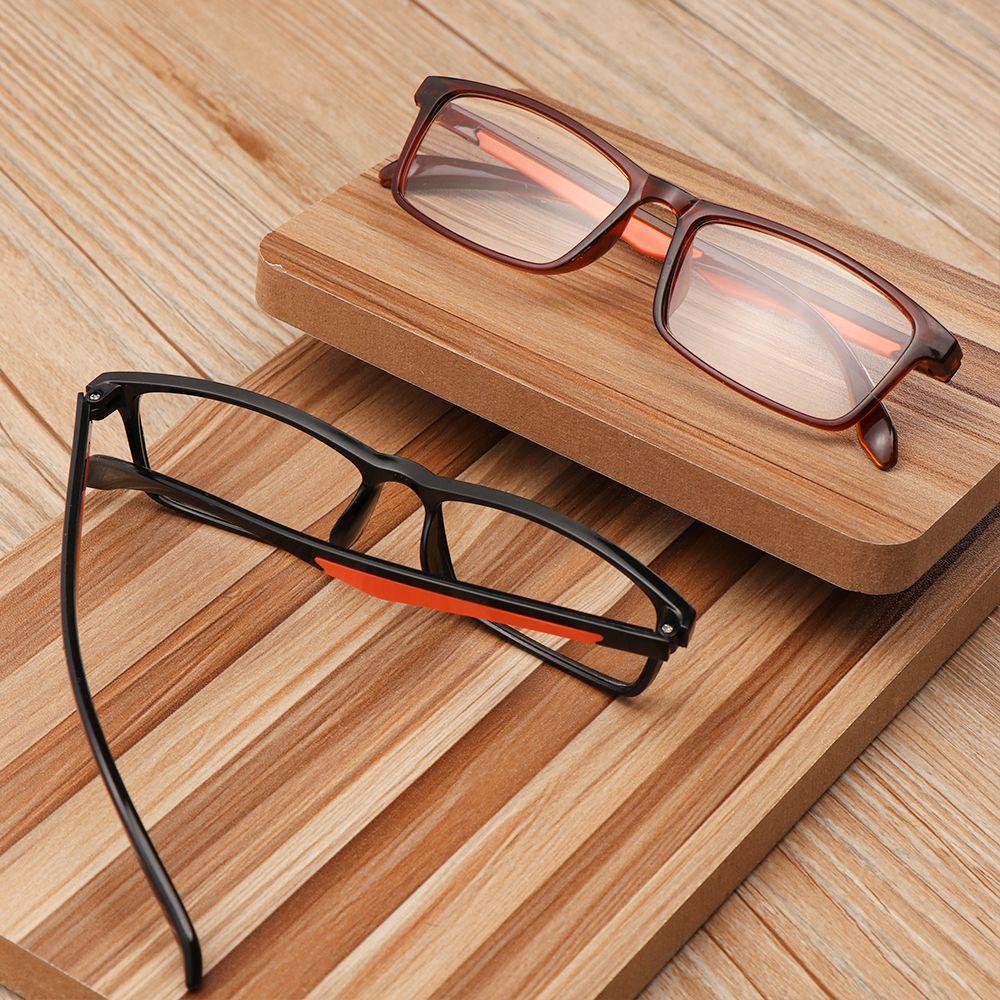 Reading Ultra-Light Magnifying Eyewear Clear HD Lens Reading Glasses Presbyopia Eyeglasses