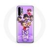 Case for Huawei P30 Pro BTS TinyTAN Animation Poster RM Jin Suga J-Hope Jimin Jungkook And V