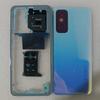 Для корпуса телефона Xiaomi Redmi Note 11 4G / Note 11S Средняя рамка Задняя крышка аккумулятора Панель Крышка Задняя крышка камеры