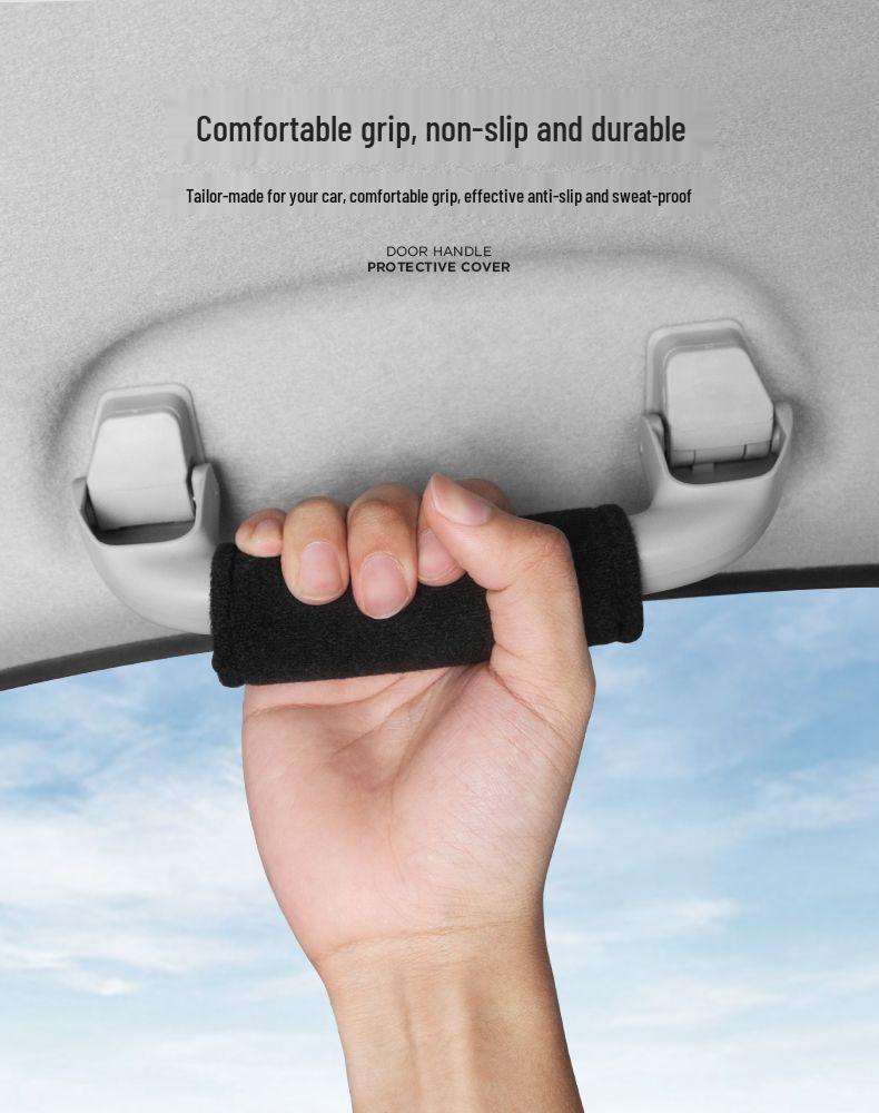 Защитная накладка на ручку крыши Honda для Accord, CRV, Civic, Haoying, Xingge, XRV, Binzhi, Lingpai, Fit