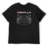 Футболка Силуэт GR Corolla