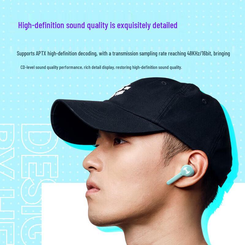 Edifier HECATE GM6 True Wireless Gaming Earbuds