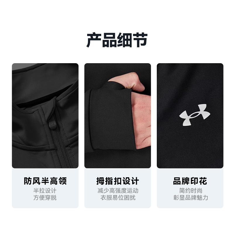 Under Armour Повседневная спортивная одежда Унисекс 21600601+21500737