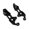 Frame Side Cover Panel Guard Fairing For Kawasaki Z900 2025-2026 Carbon