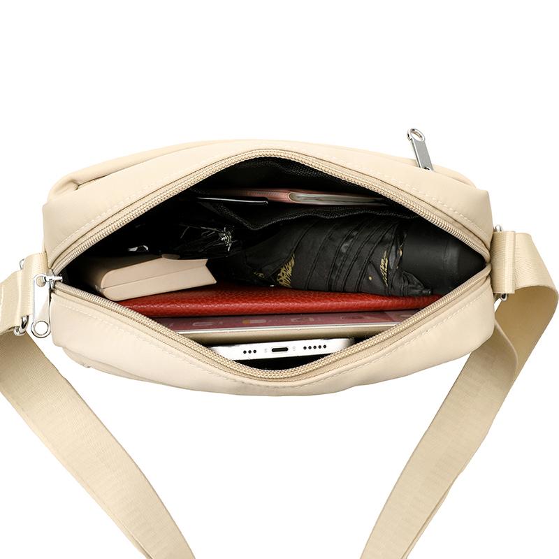 Новая женская сумка кроссбоди, модная одноплечевая сумка для мам, женская сумка через плечо, легкий слинг кроссбоди