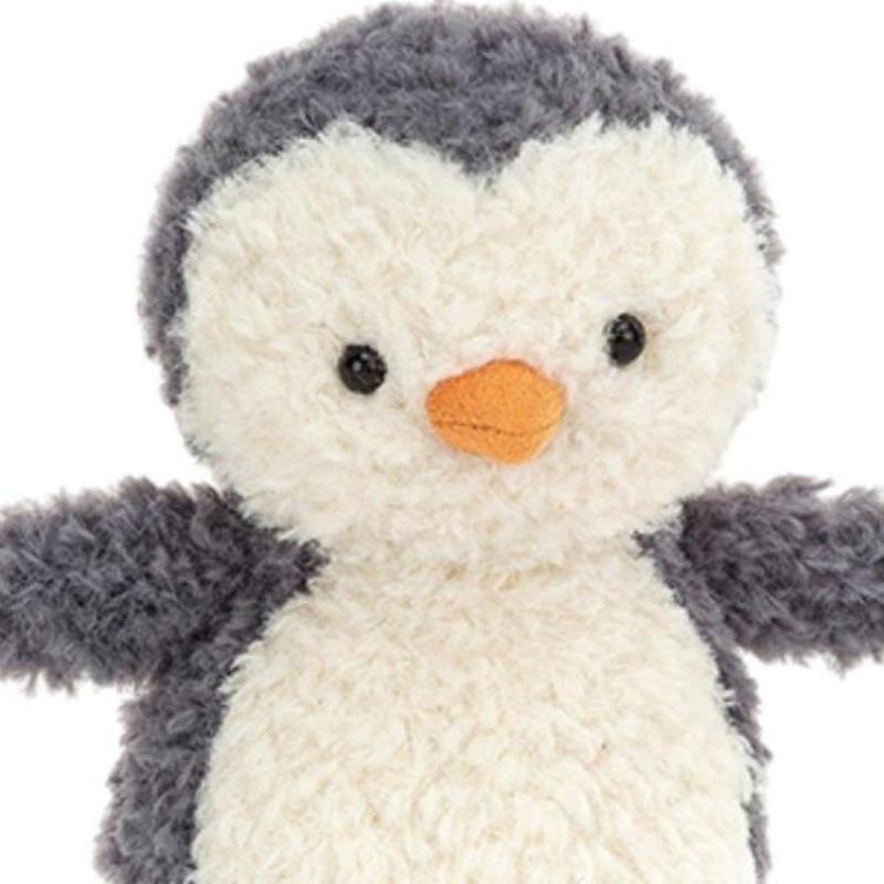 JELLYCAT Arctic and Antarctic Series Little Penguin Cute Doll Plush Doll 12cm Height