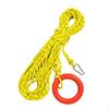Water Floating Rope with Bracelet/Hand 30M Throwing for Fishing Rafting Dinghy Sailing Swimming