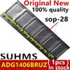 (1 кусок)100% Новый ADG1406 ADG1406B ADG1406BRUZ ADG1406BRUZ-REEL7 sop-28