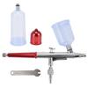 Paint Airbrush G1 8 DIY Airbrush Kit with Connector and Wrench for Home Decoration Model Printing